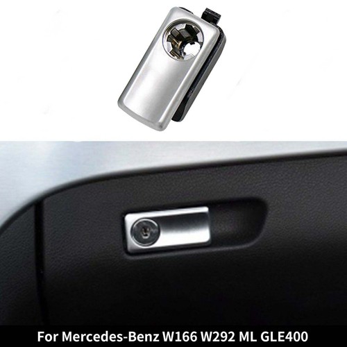 Glove box lock - glove,