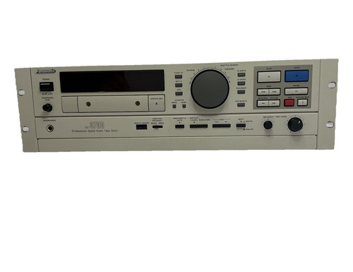 Panasonic 3700 professional - sv-3700,