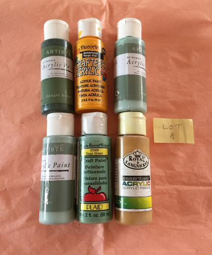 Job lot 6 x mixed - job,