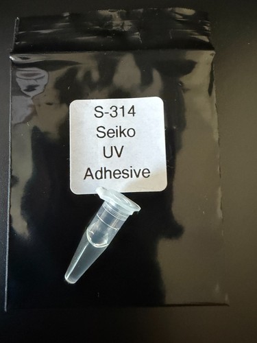 Seiko 314 clear - seiko, uv