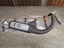 Peugeot Buxy Zenith Speedfight Trekker Vivacity Elyseo 50 Tecnigas Exhaust Pipe