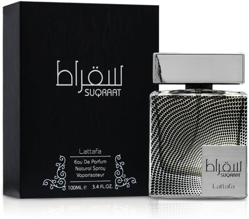 Suqraat eau parfum 100ml - eau, by