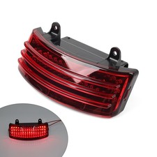 Tri-Bar LED Rear Tail Fender