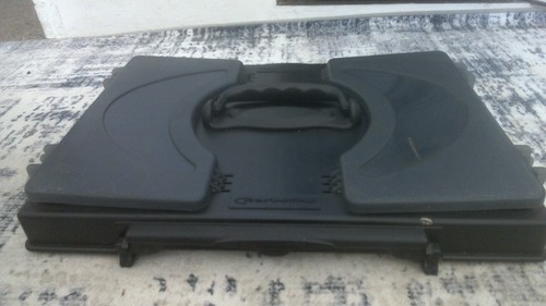 Used fishing seat