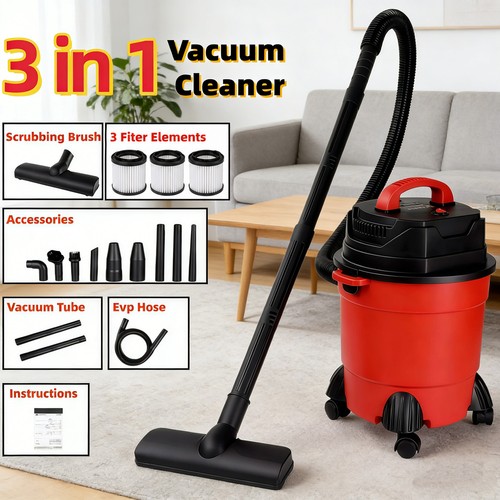 Vacuum cleaner wet - vacuum,