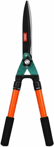 Telescopic hedge shears - telescopic,