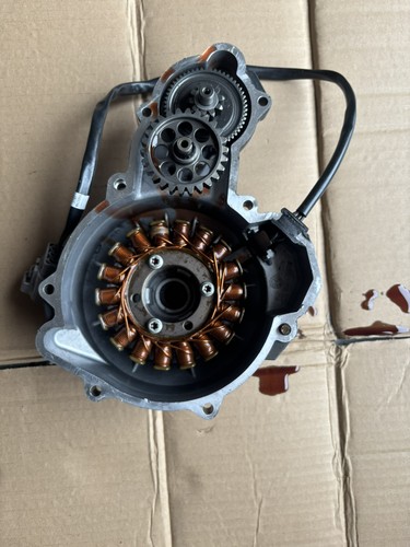Stator coil cover 2018 - &,