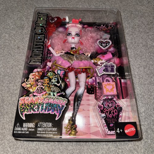 Monster high scary sweet - monster,