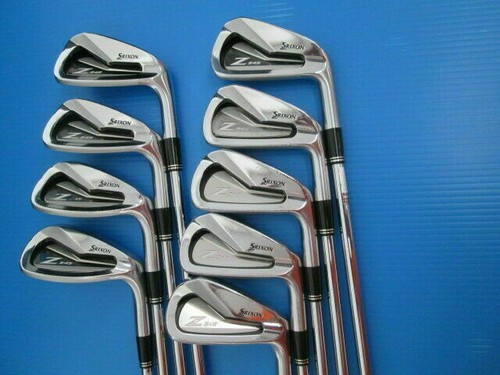 Dunlop srixon z545 9pcs - dunlop,