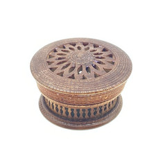 Small trinket box / pommander