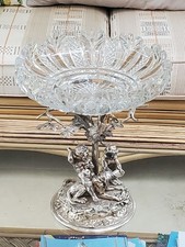 Antique Elkington Silverplate