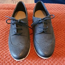 M & S Footglove Navy blue
