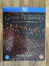 Game of Thrones: The Complete