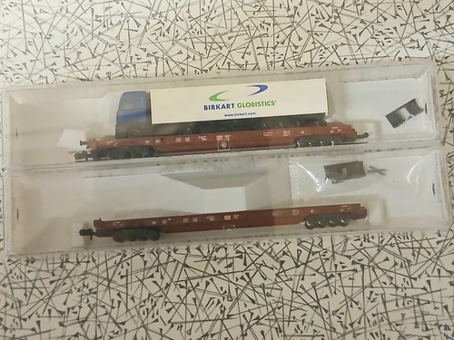 Pair fleischmann gauge - pair, of