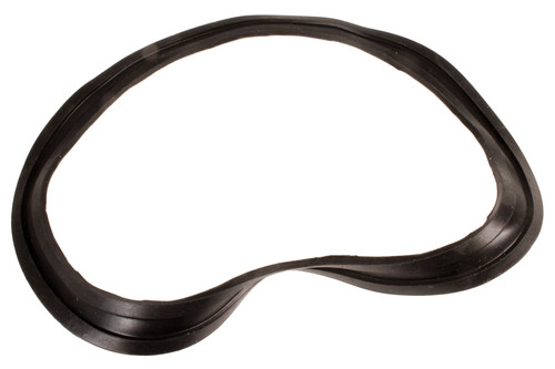 Seal headlamp lens rim - headlamp, porsche