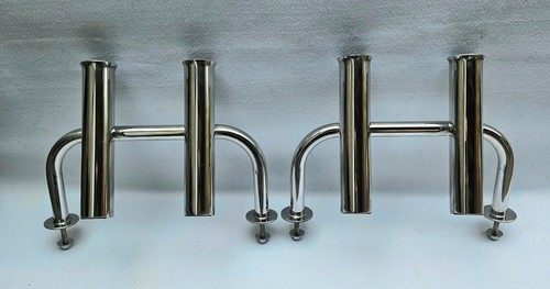 Pair tube stainless - 2,