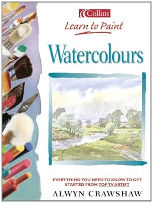 Watercolours collins learn to - (collins,