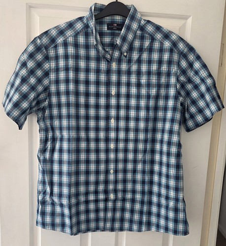 Blue harbour shirt - m&s, men's