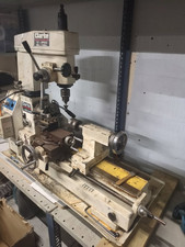 Clarke Workshop Mini Lathe