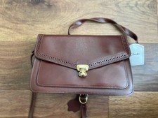 Clarks Womens Tan Genuine