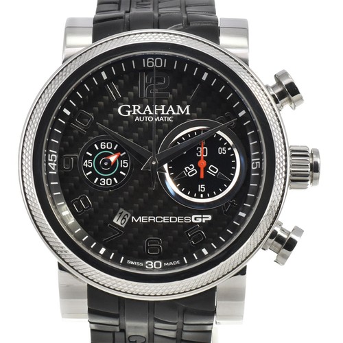 Graham mercedes track - mercedes, gp