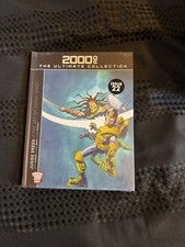2000AD the Ultimate Collection