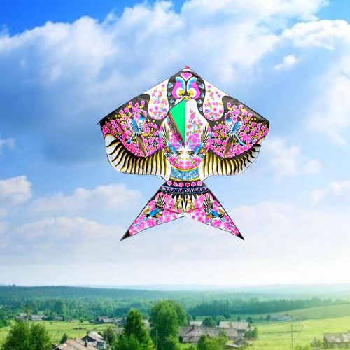 Huge kite classic pattern - kite,