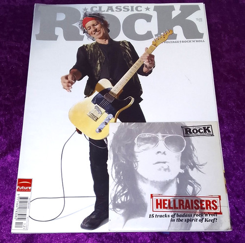 Classic rock magazine 126 - rock,