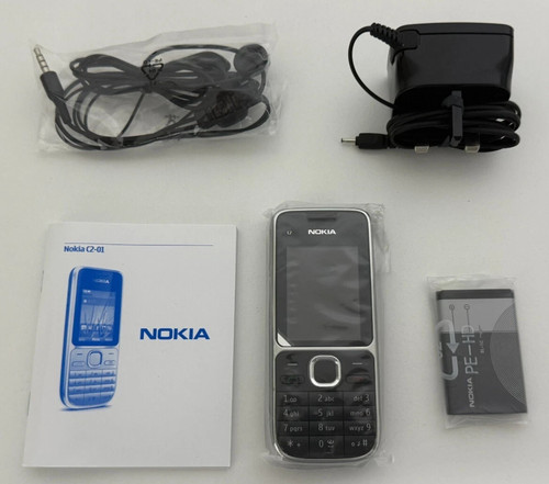 Brand new genuine - nokia, c2-01