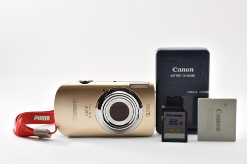 Canon ixy digital - ixy, is