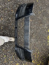 AUDI TT 8J MK2 FRONT BUMPER GRILLS FOGS GRILLS  GENUINE