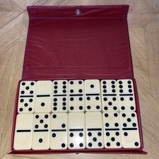 Vintage Dominoes By Pavilion