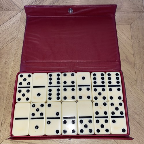 Vintage dominoes pavilion - dominoes,
