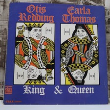 Otis Redding and Carla