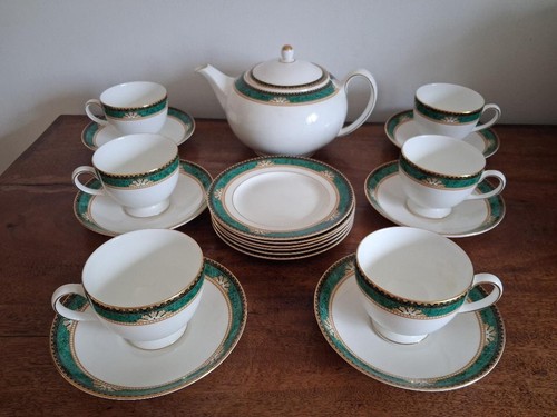 Wedgwood lambourn jade - lambourn,