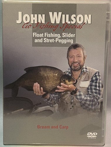 John wilson fishing special - fishing,