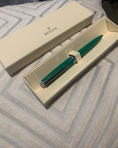 Rolex emerald twist green - rolex,