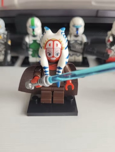 Custom lego shaak - custom,