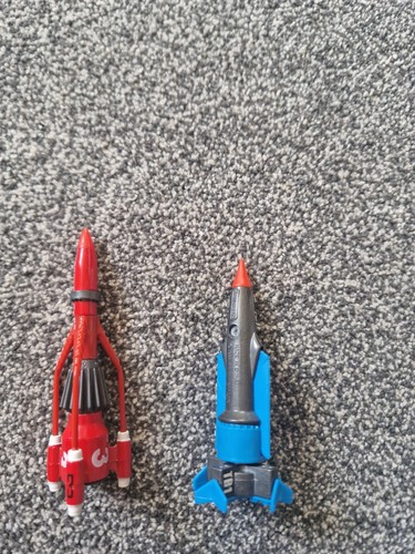 Matchbox thunderbirds 1992 - matchbox,