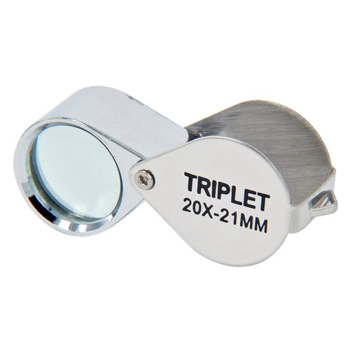 Handheld jewelry magnifying - handheld,