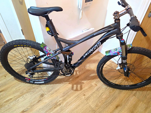 Specialized stump jumper elite - specialized,