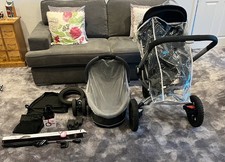 Quinny Buzz Pushchair