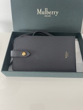MULBERRY phone BAG pouch LEATHER crossbody