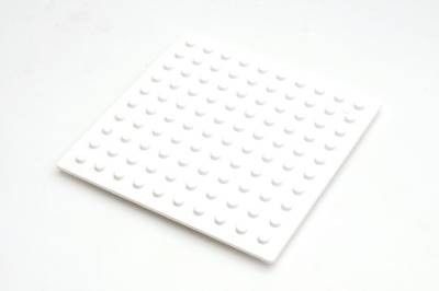 Numicon 100 square baseboard - numicon:,
