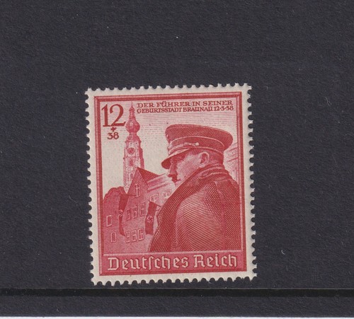 Germany 1939 hitler stamp - germany,