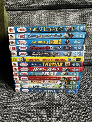 Thomas the tank engine and - the,