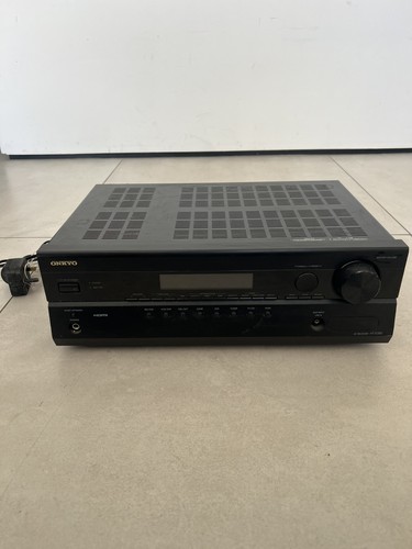 Onkyo r380 receiver - onkyo, ht-r380