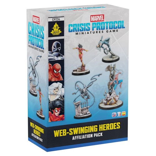 Marvel crisis protocol - marvel:,