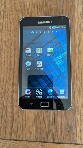 Samsung galaxy player - galaxy, 5.0