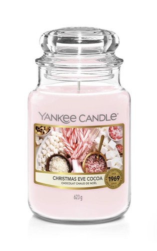 Yankee candle christmas eve - candle,